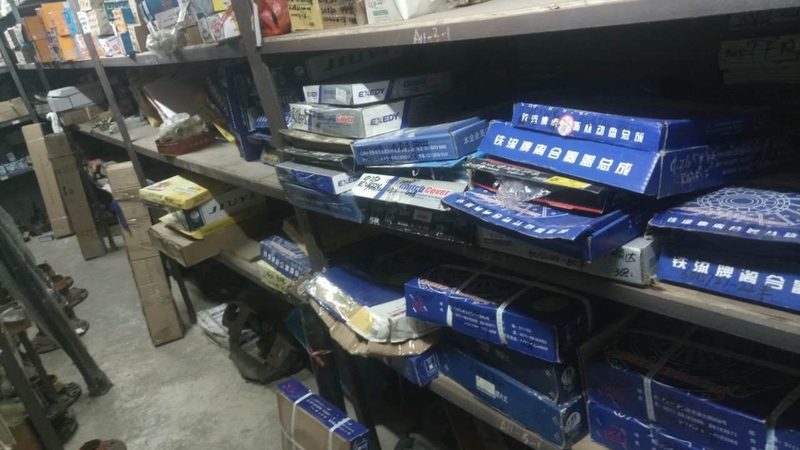 卡车变速箱配件如何选？关键在于精准匹配与质量把控
